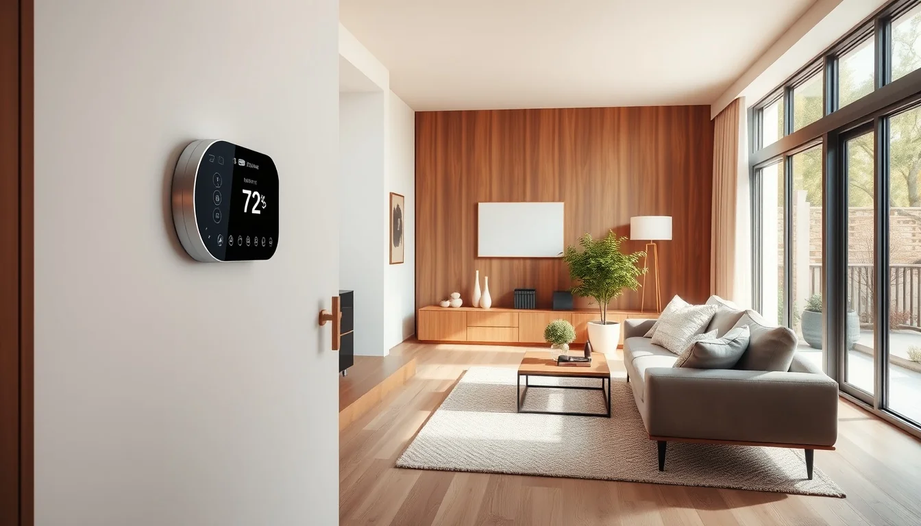 Smart Heating for a Sustainable Future